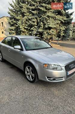 Седан Audi A4 2005 в 
