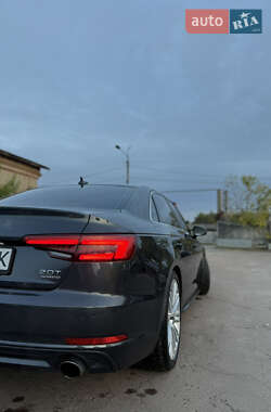 Седан Audi A4 2016 в 