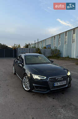 Audi A4 2016