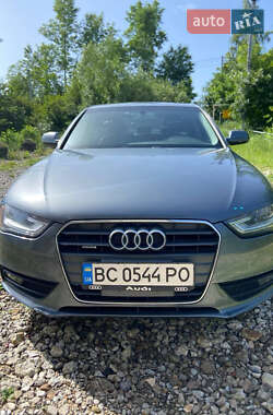 Audi A4 2013