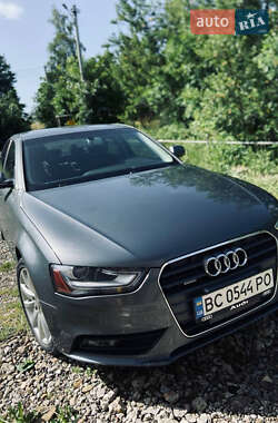 Седан Audi A4 2013 в 