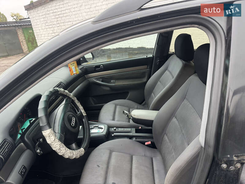 Універсал Audi A4 2000 в Харкові