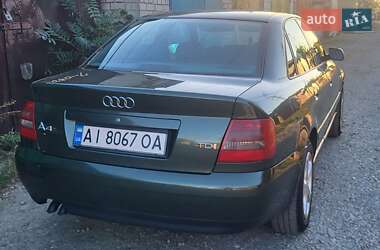 Седан Audi A4 1999 в 