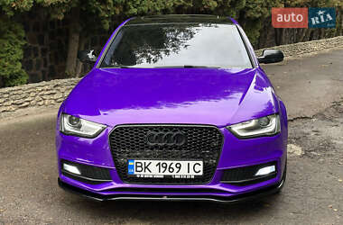 Седан Audi A4 2013 в 