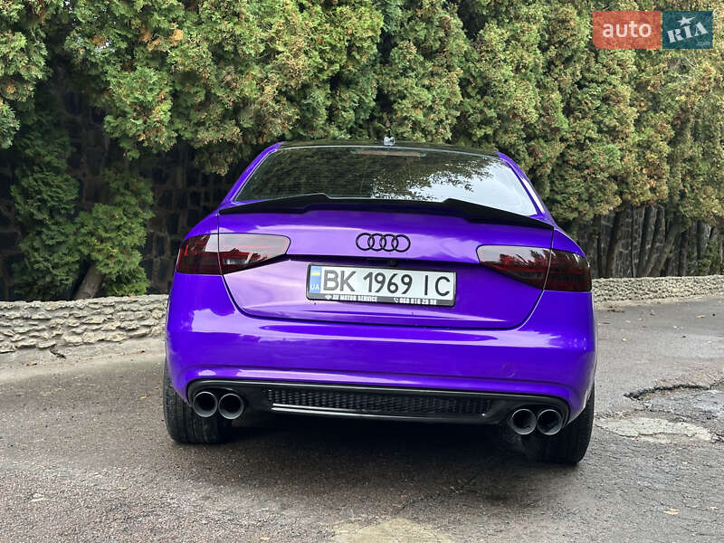 Седан Audi A4 2013 в Ровно фото 8 Седан Audi A4 2013 в Ровно