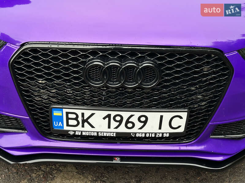 Седан Audi A4 2013 в Ровно фото 20 Седан Audi A4 2013 в Ровно