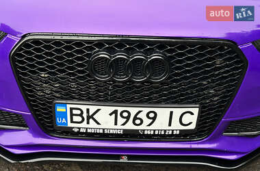 Седан Audi A4 2013 в 