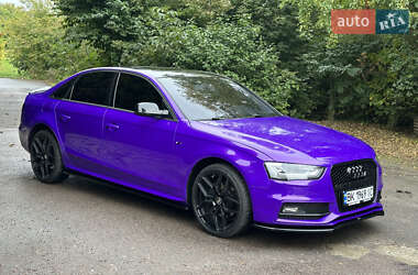 Седан Audi A4 2013 в 