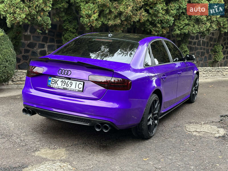 Седан Audi A4 2013 в Ровно фото 24 Седан Audi A4 2013 в Ровно