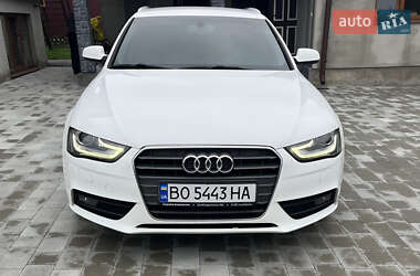 Универсал Audi A4 2012 в Вишневце
