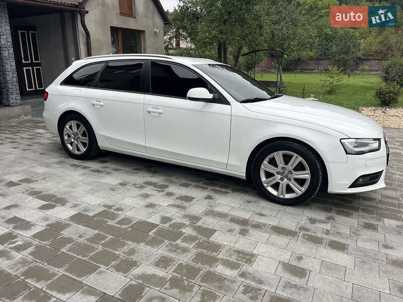 Універсал Audi A4 2012 в Вишнівці