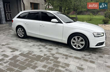 Універсал Audi A4 2012 в 