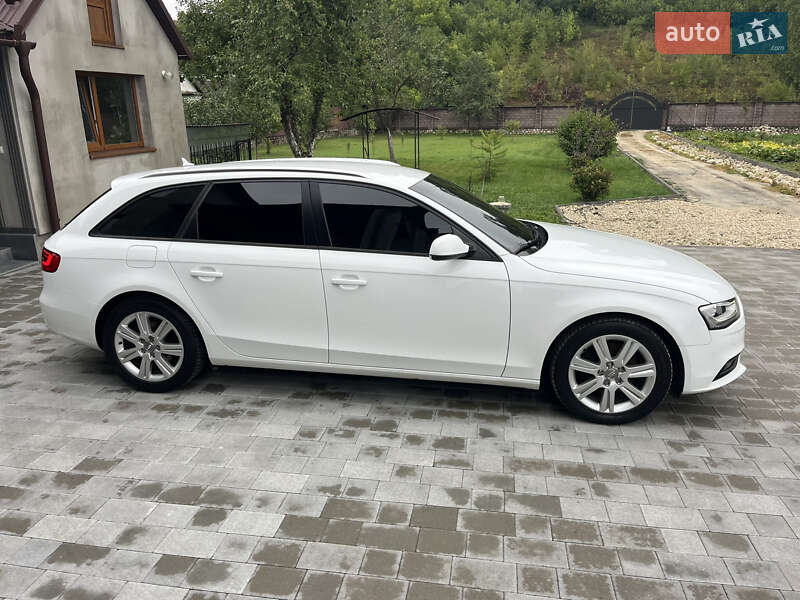 Універсал Audi A4 2012 в Вишнівці