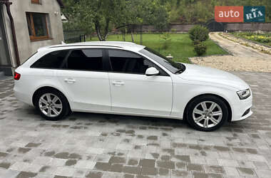 Універсал Audi A4 2012 в 