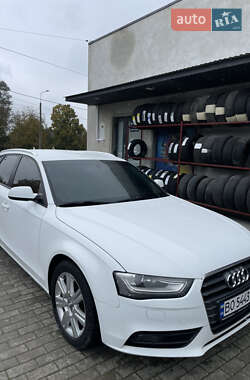 Універсал Audi A4 2012 в 