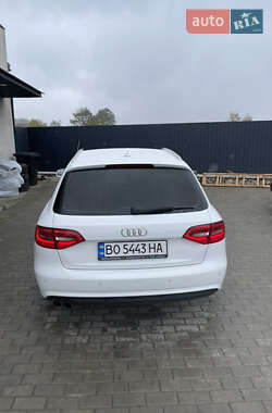 Універсал Audi A4 2012 в 