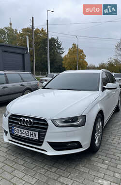 Універсал Audi A4 2012 в 