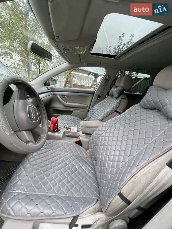 Универсал Audi A4 2007 в Камне-Каширском