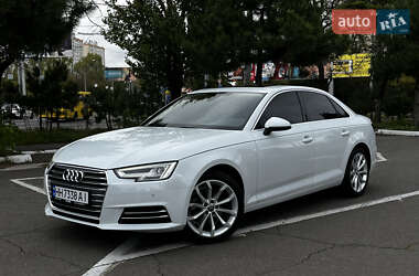 Audi A4 2019