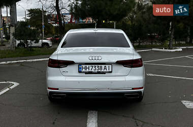 Седан Audi A4 2019 в 