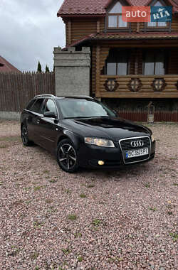 Універсал Audi A4 2006 в Самборі