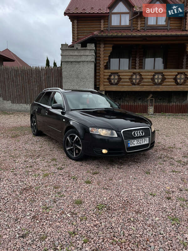 Audi A4 2006