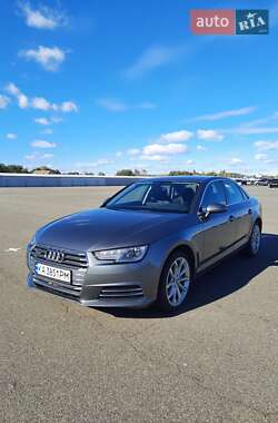 Audi A4 2016