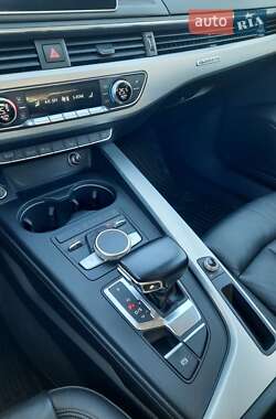 Седан Audi A4 2016 в 