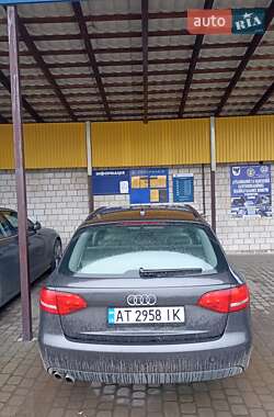 Универсал Audi A4 2010 в Ивано-Франковске