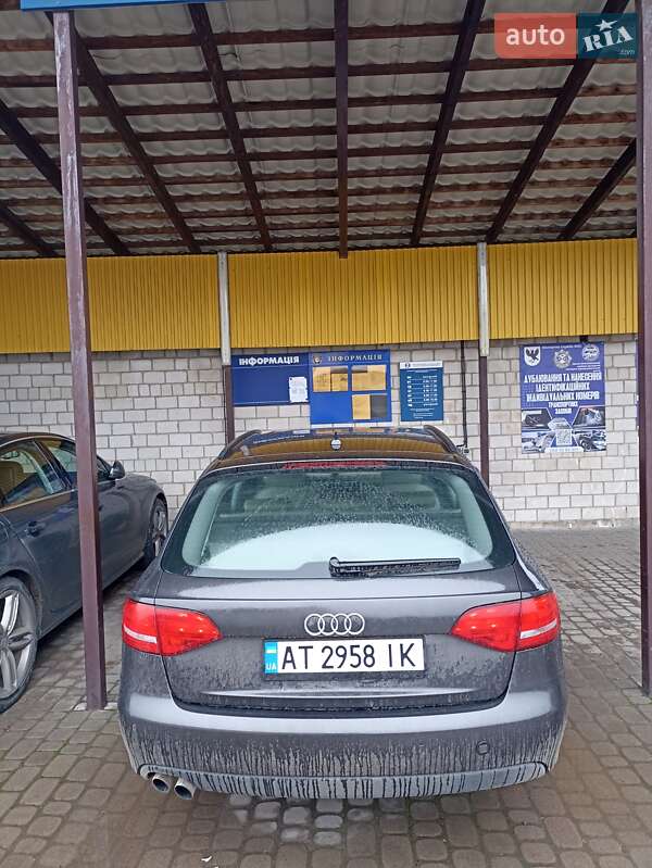 Універсал Audi A4 2010 в Івано-Франківську фото 22 Універсал Audi A4 2010 в Івано-Франківську