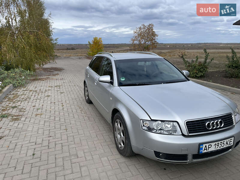 Универсал Audi A4 2003 в Вольнянске фото 5 Универсал Audi A4 2003 в Вольнянске