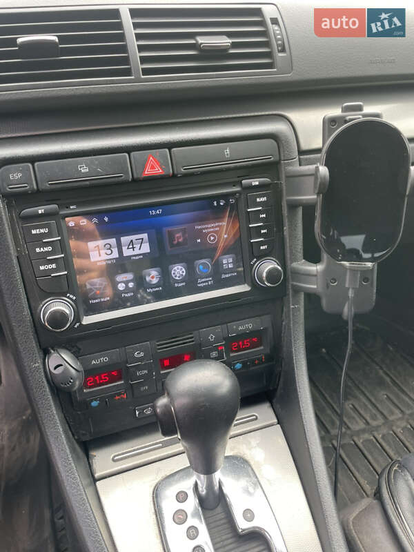 Универсал Audi A4 2003 в Вольнянске фото 9 Универсал Audi A4 2003 в Вольнянске