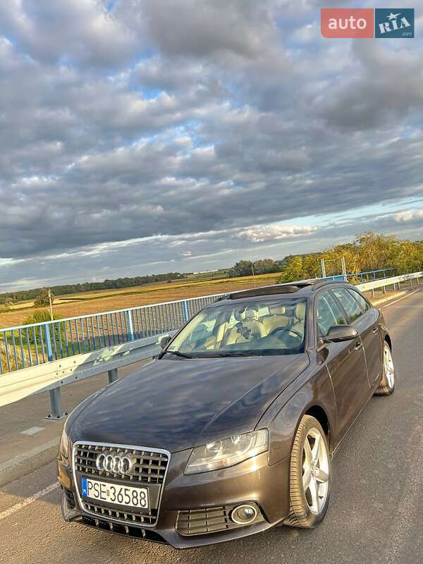 Універсал Audi A4 2010 в Івано-Франківську фото 5 Універсал Audi A4 2010 в Івано-Франківську