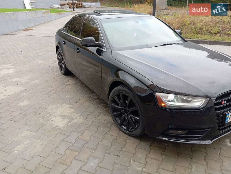 Седан Audi A4 2012 в Горохові фото 6 Седан Audi A4 2012 в Горохові