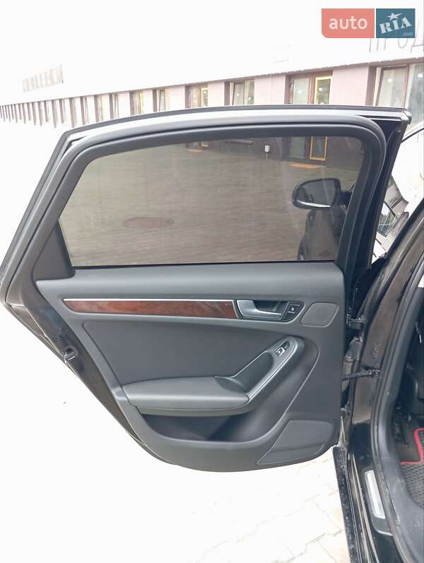Седан Audi A4 2012 в Горохові фото 16 Седан Audi A4 2012 в Горохові