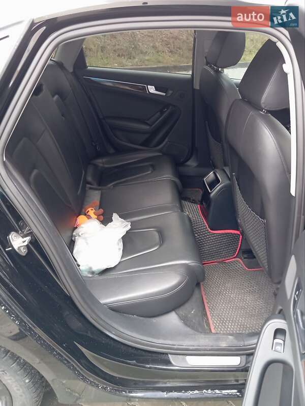 Седан Audi A4 2012 в Горохові фото 19 Седан Audi A4 2012 в Горохові