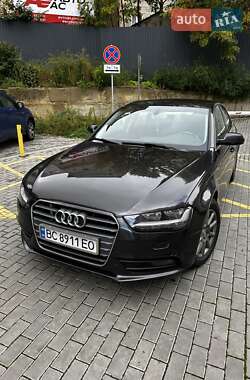 Audi A4 2012
