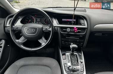 Седан Audi A4 2012 в 
