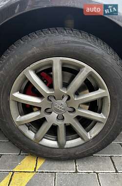 Седан Audi A4 2012 в 