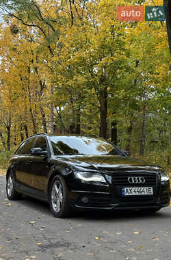 Универсал Audi A4 2011 в 