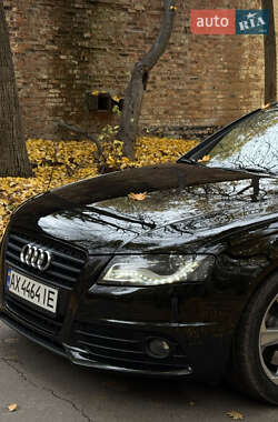 Универсал Audi A4 2011 в 