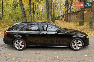 Универсал Audi A4 2011 в 
