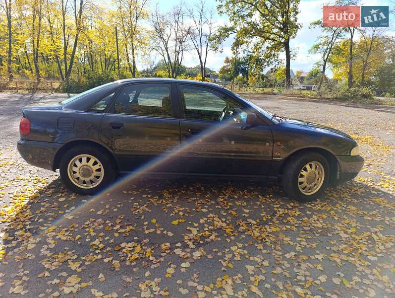 Седан Audi A4 1995 в Звенигородке фото 2 Седан Audi A4 1995 в Звенигородке
