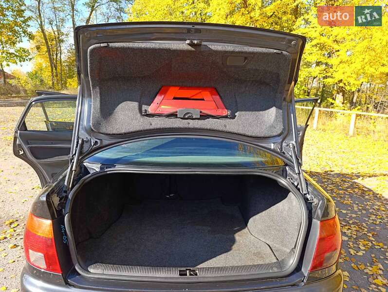 Седан Audi A4 1995 в Звенигородке фото 7 Седан Audi A4 1995 в Звенигородке