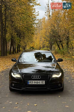 Audi A4 2011
