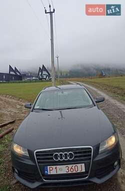 Универсал Audi A4 2010 в Ивано-Франковске