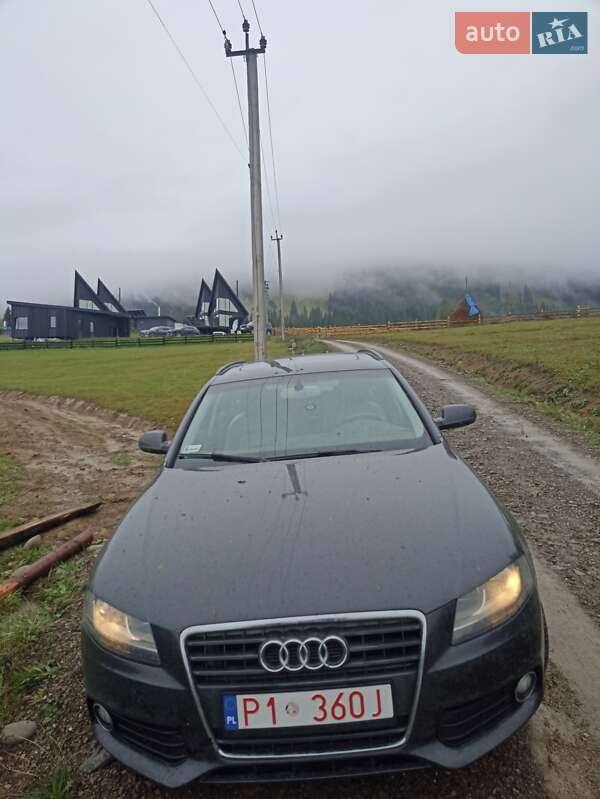 Універсал Audi A4 2010 в Івано-Франківську фото 13 Універсал Audi A4 2010 в Івано-Франківську