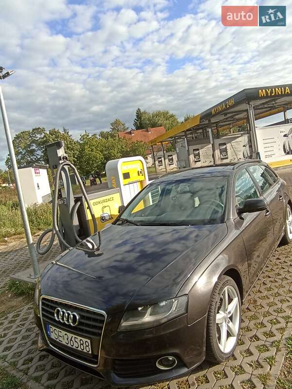 Універсал Audi A4 2010 в Івано-Франківську фото 6 Універсал Audi A4 2010 в Івано-Франківську