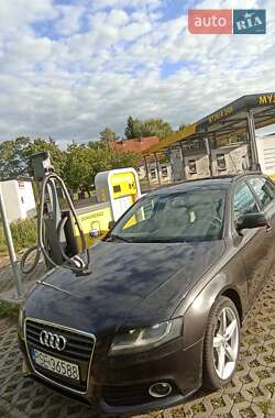 Универсал Audi A4 2010 в 
