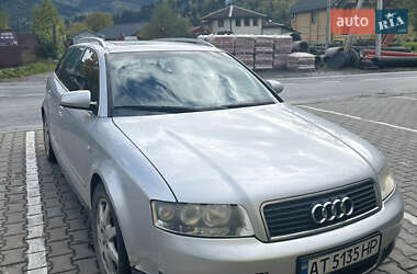 Универсал Audi A4 2003 в 